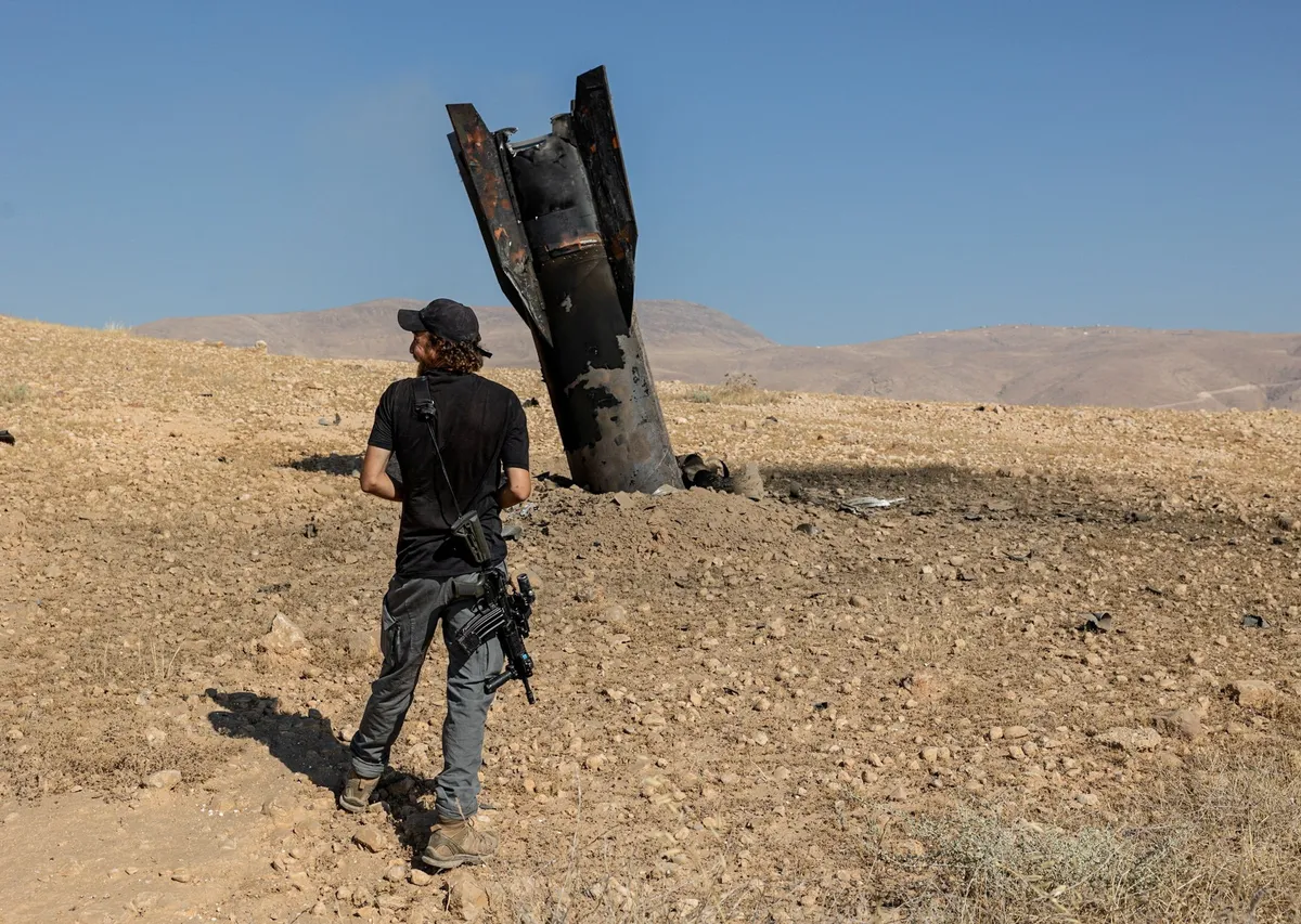 Israel and Iran exchange attacks as ceasefire falters