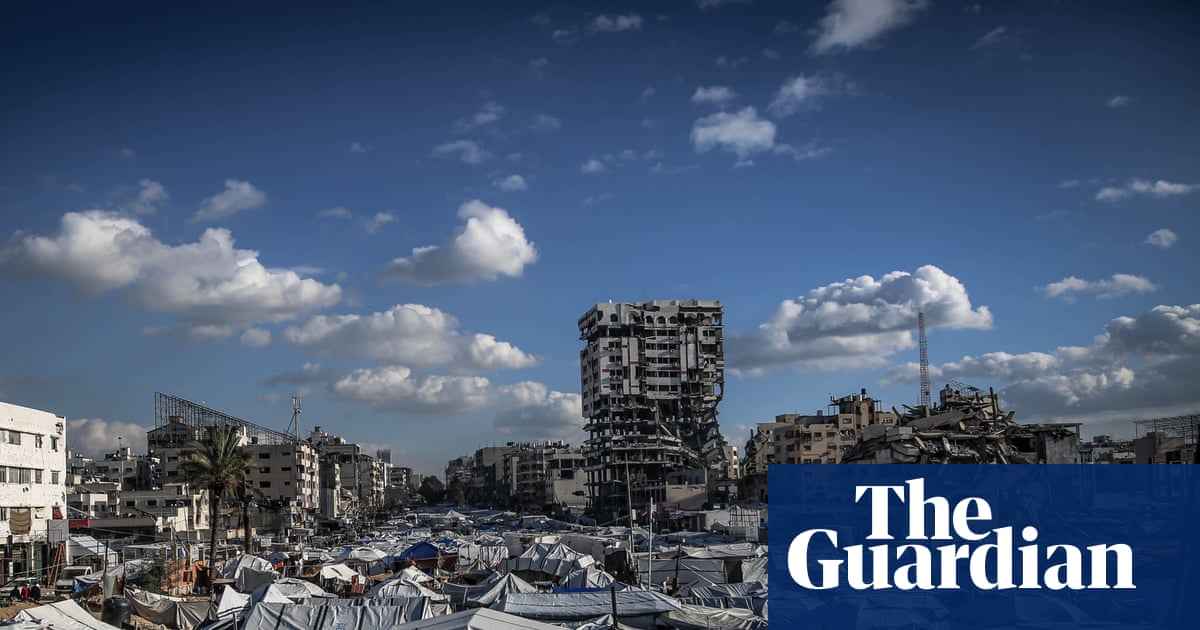 Israel objects to White House’s pick of leaders for ‘board of peace’