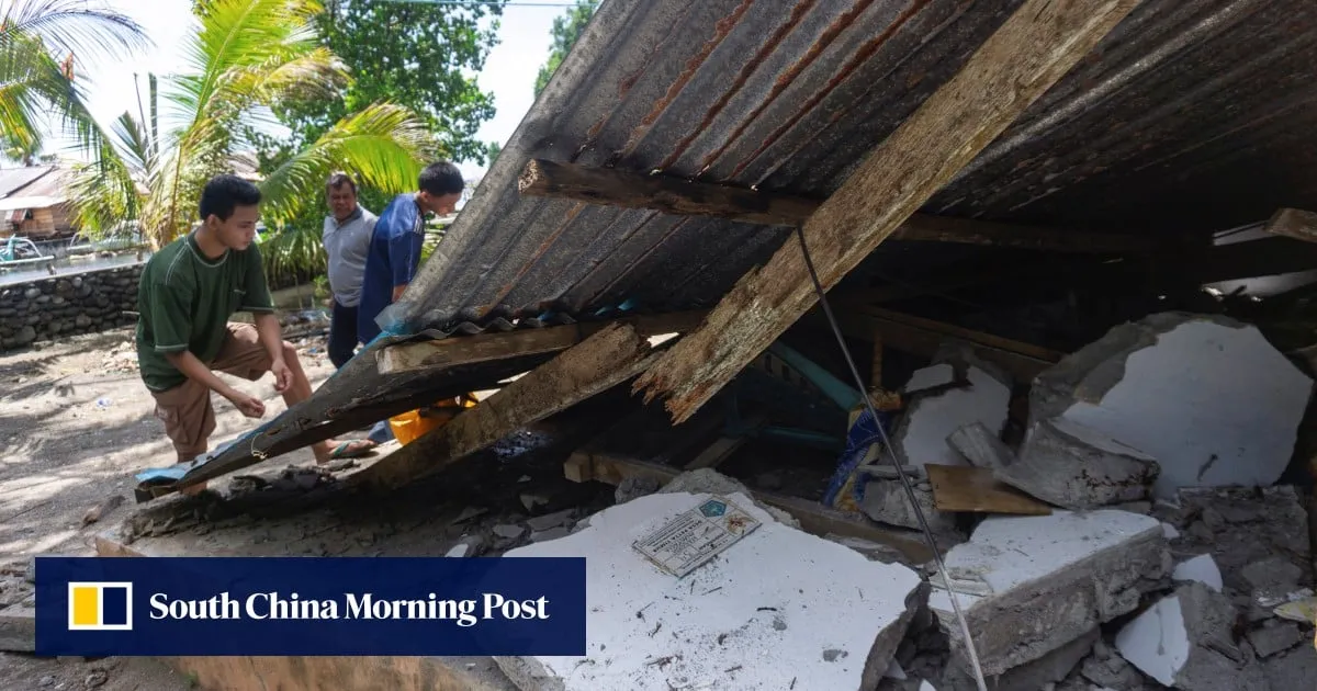 Mindanao quake exposes Philippines’ vulnerability to ‘Big One’ tremor in Metro Manila