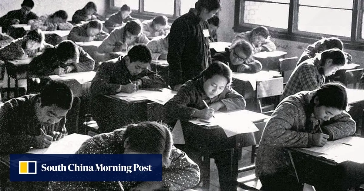 The gaokao effect: how China’s rigorous exam influences aspirations and social mobility
