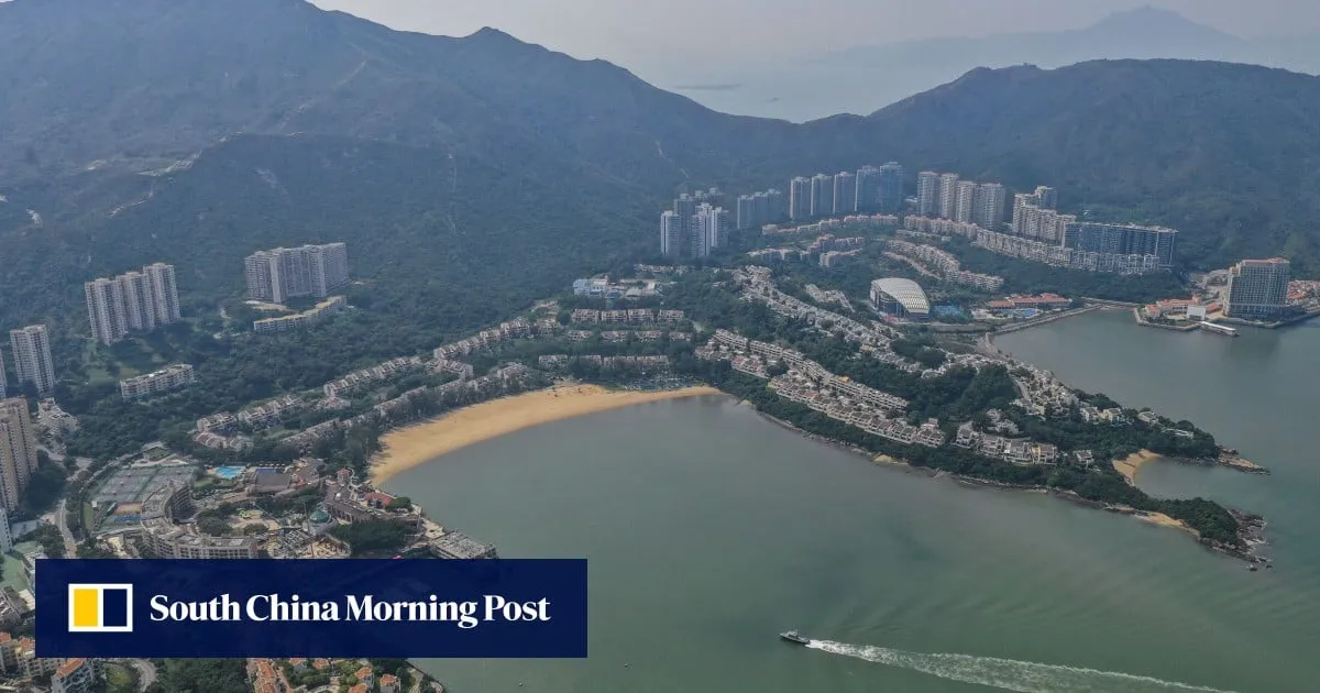 Hong Kong woman, 86, falls to death while cleaning window in Discovery Bay