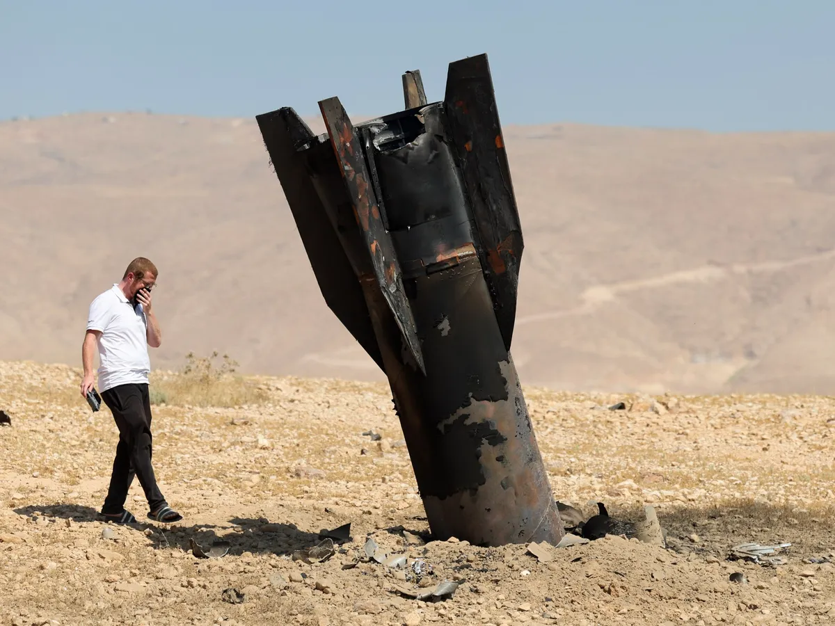 Iran and Israel bomb each other: Is the ceasefire over?