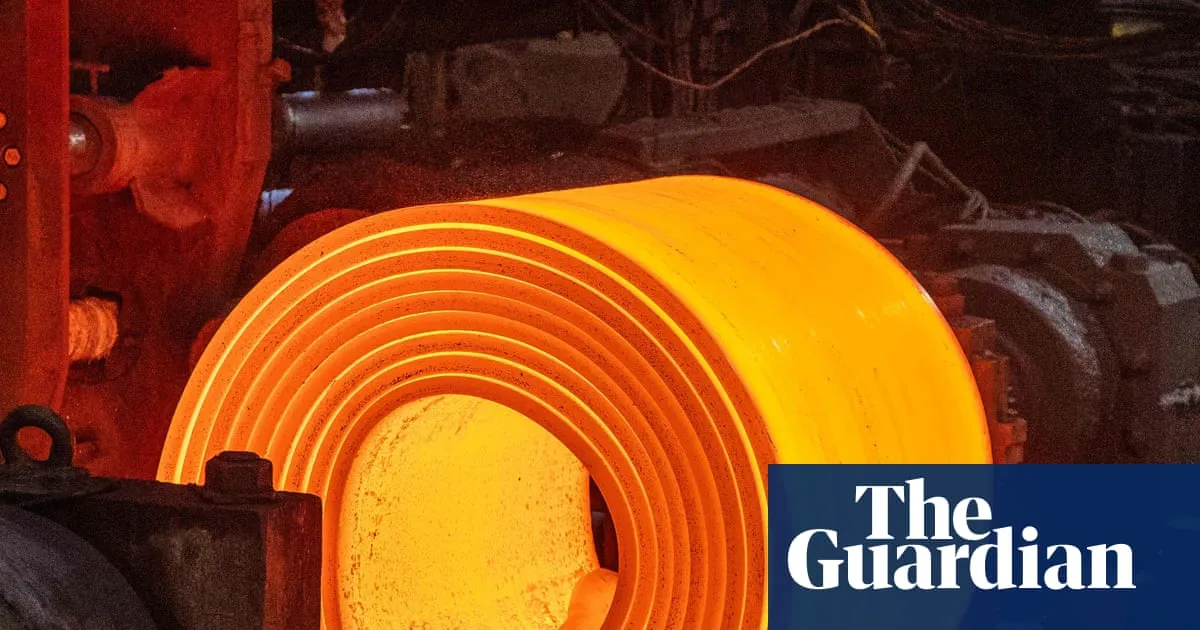 Unions attack ‘year-long delay’ for Tata Steel furnace’s grid connection in south Wales