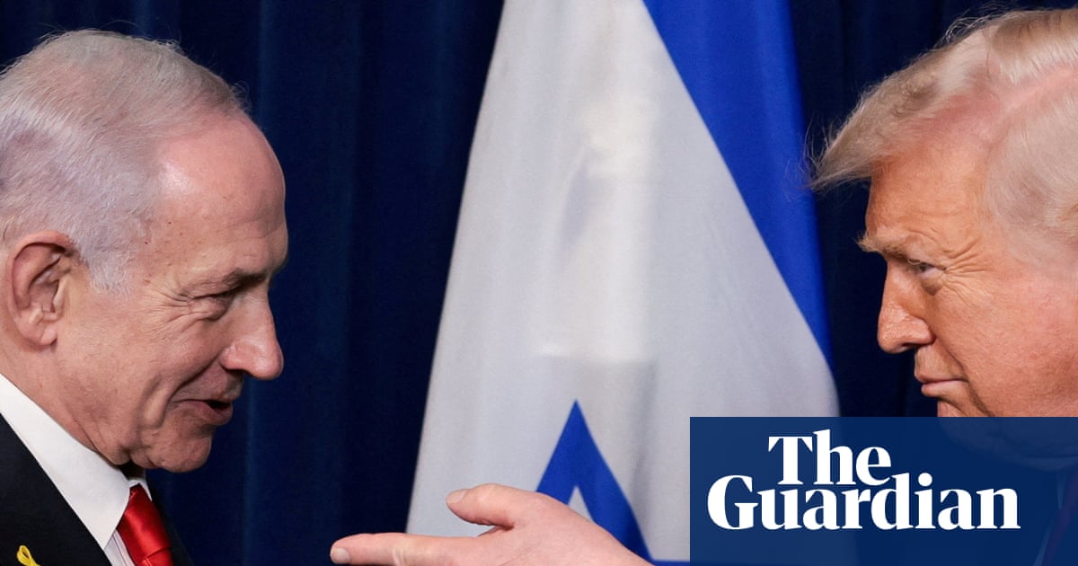Netanyahu orders Iran strikes despite Trump claiming ‘I call all the shots’ | First Thing
