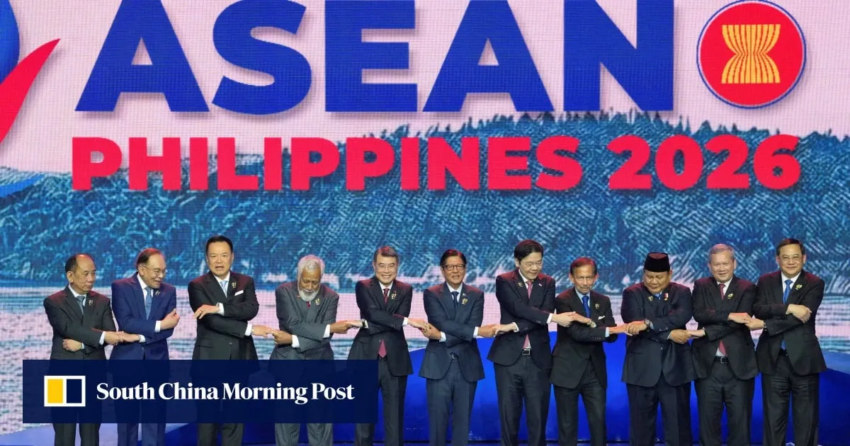 Singapore eyes Asean connectivity amid new US-China dynamic: Lawrence Wong