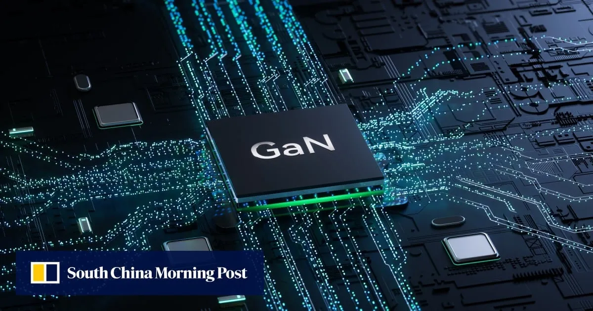 China begins large-scale delivery of gallium chips for space-ground 6G network