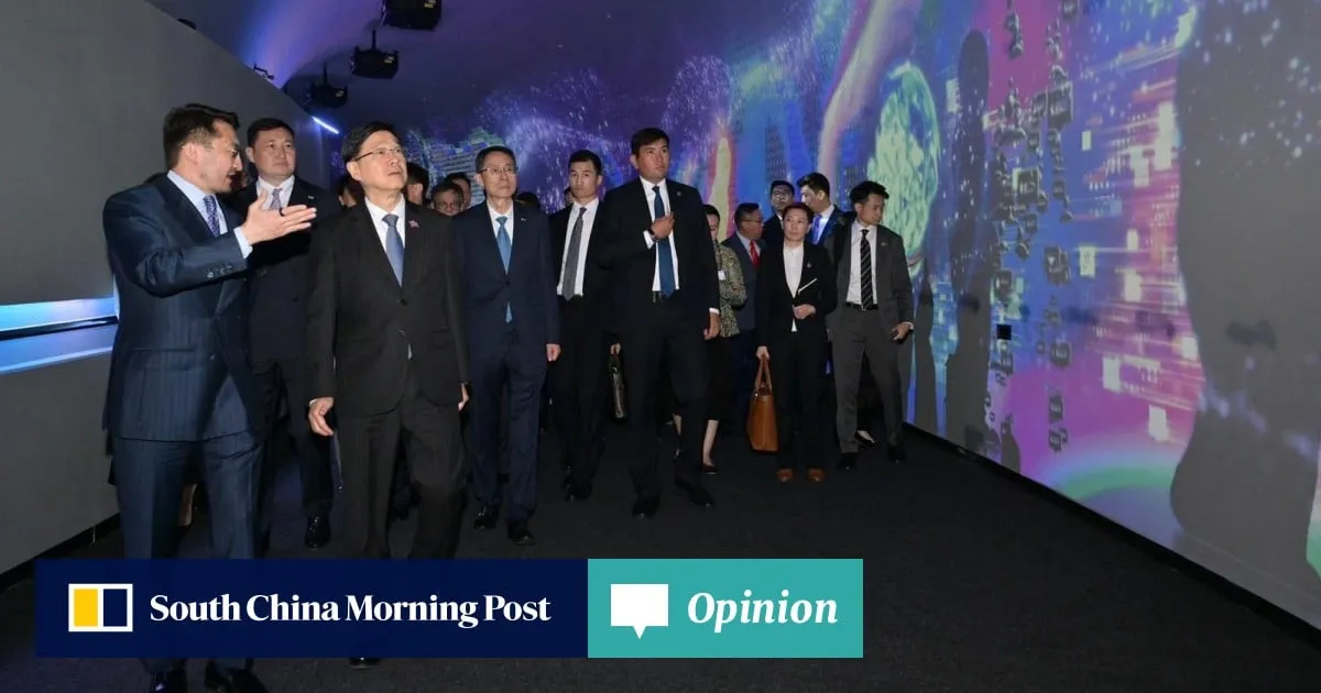 Why Hong Kong matters to Kazakhstan’s financial ambitions