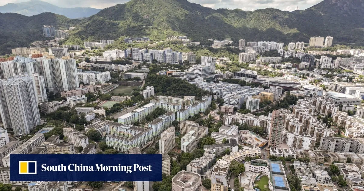 NWD tests market with 28 Pavilia Rosa flats for sale amid Hang Seng slump