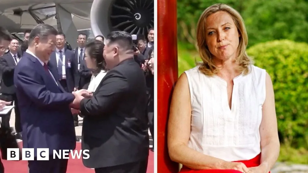 Watch: Why is China's Xi Jinping visiting North Korea?