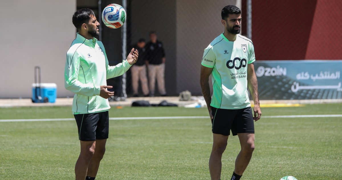 How extreme weather and heat could affect players at World Cup 2026