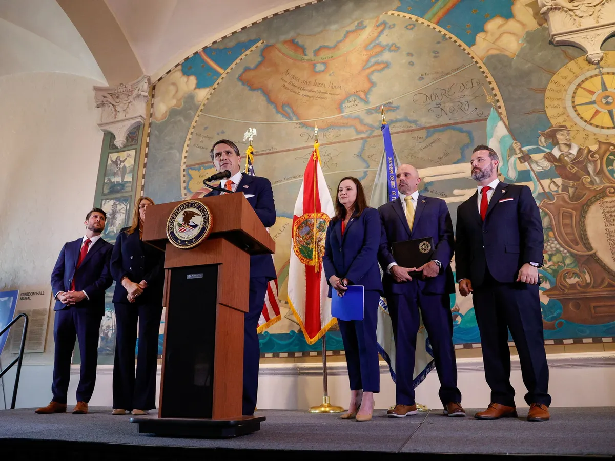 The retaking of Cuba