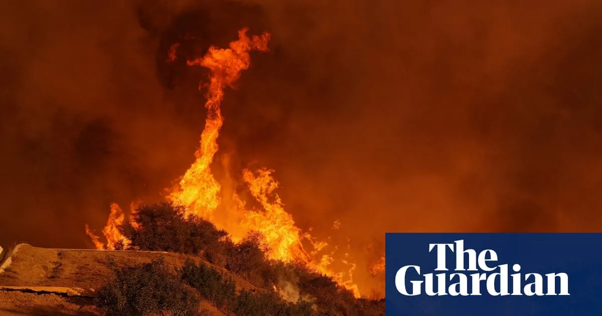 Trial begins for man accused of sparking LA’s deadly Palisades fire
