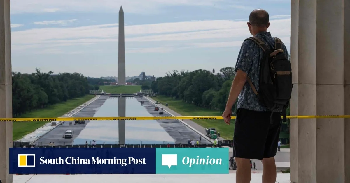 US’ 250th anniversary celebrations will put its decline on display