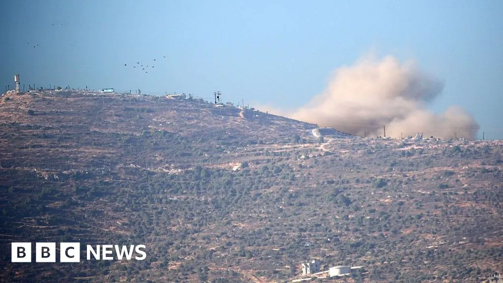 Iran says it has halted attacks on Israel after first exchange of fire since truce