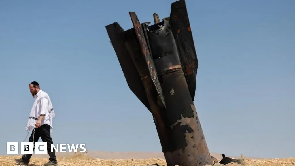 Iran's strike on Israel suggests the regime's sense of resilience is growing