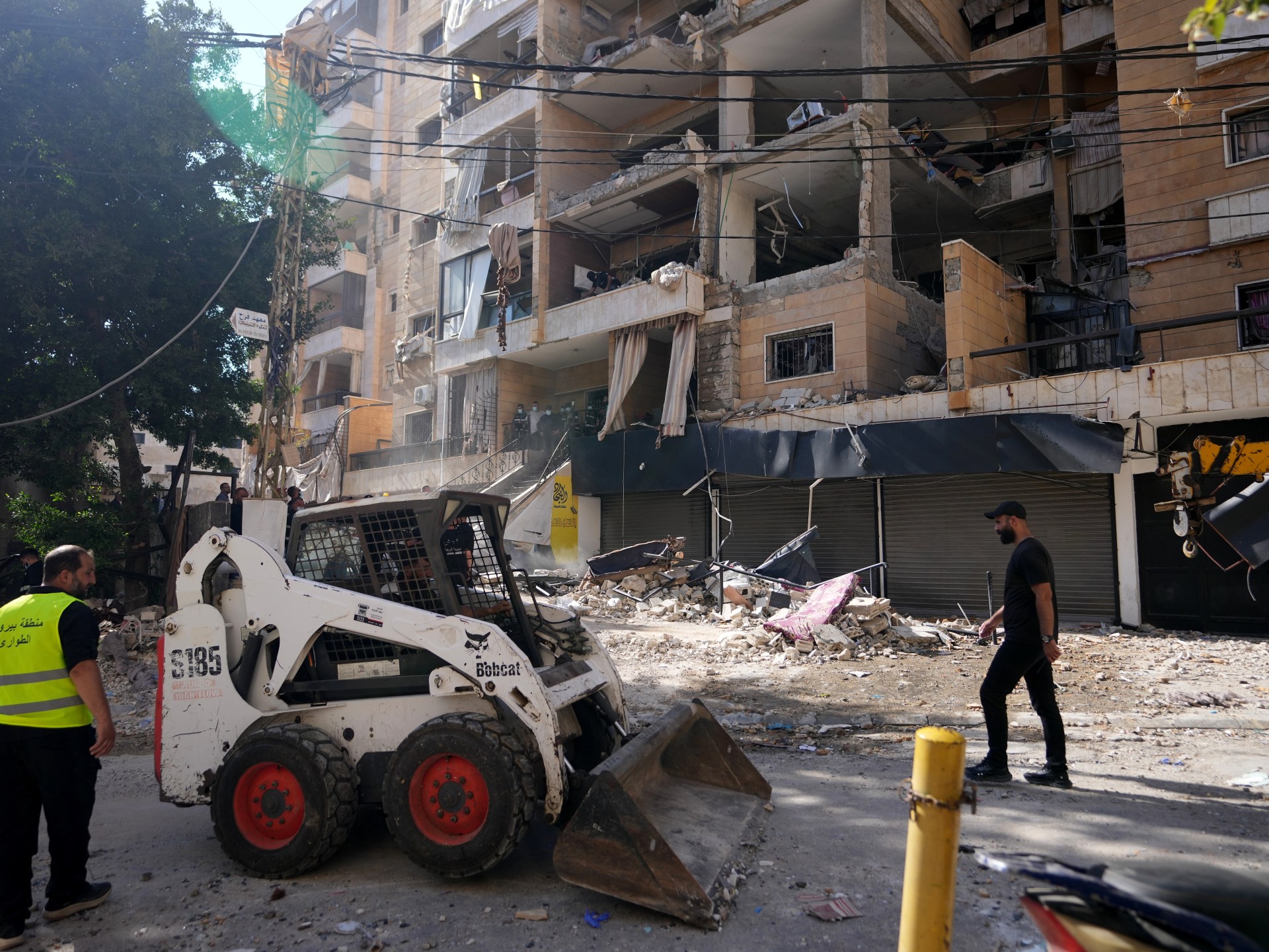 How Lebanon became the breaking point for the Iran war ceasefire