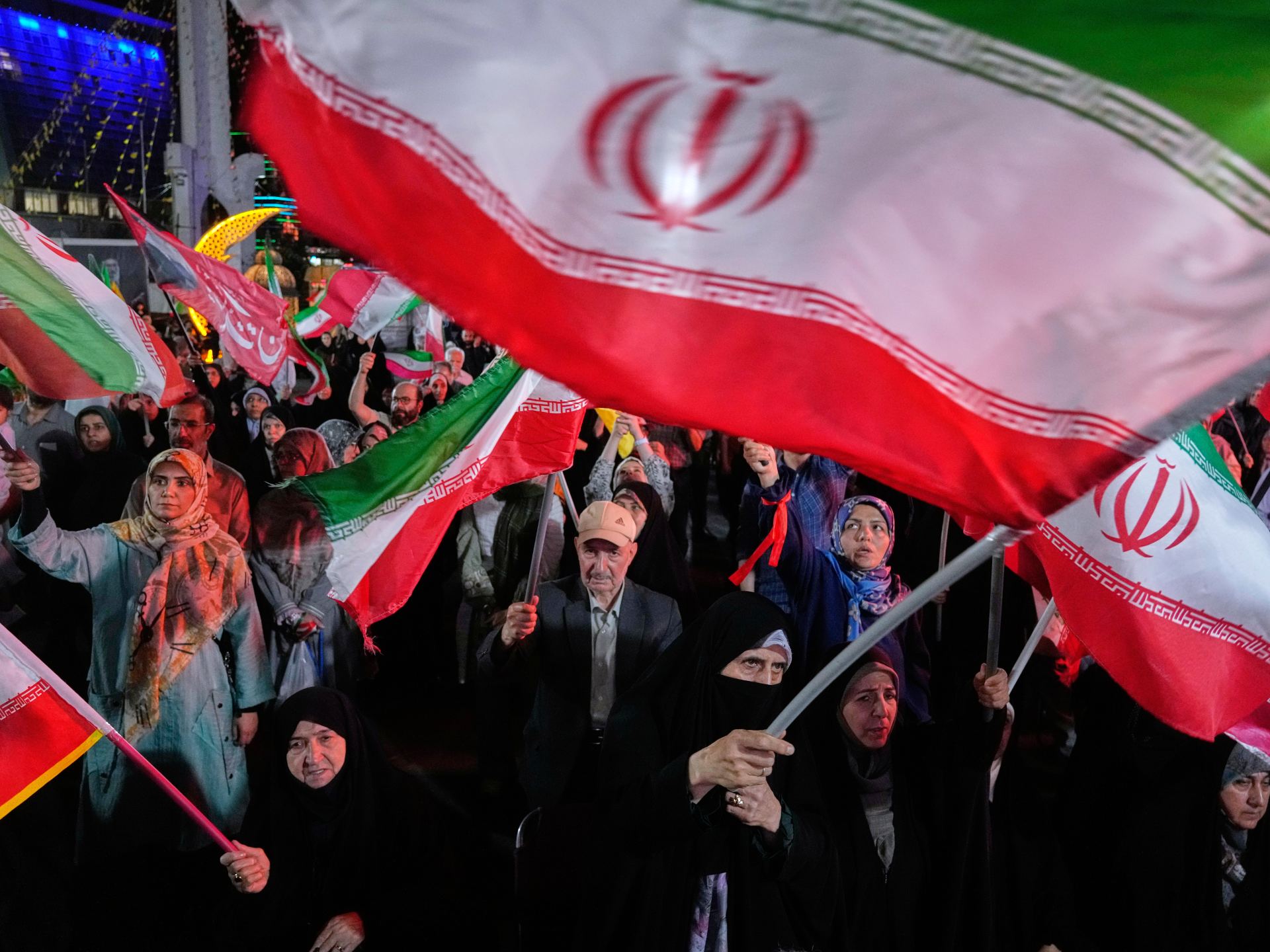‘Strategic doctrine’: Iran hails military shift after Beirut raid response