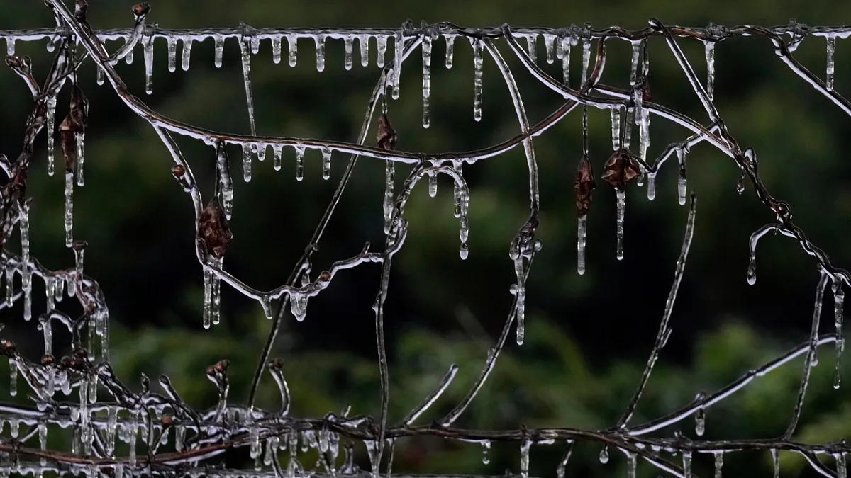 Blast of winter weather hits Midwest and East Coast and could bring snow to Florida