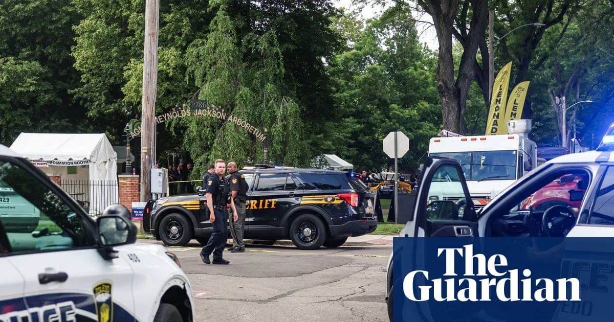 Prosecutor vows ‘swift’ justice in Toledo festival shooting as search for suspects continues