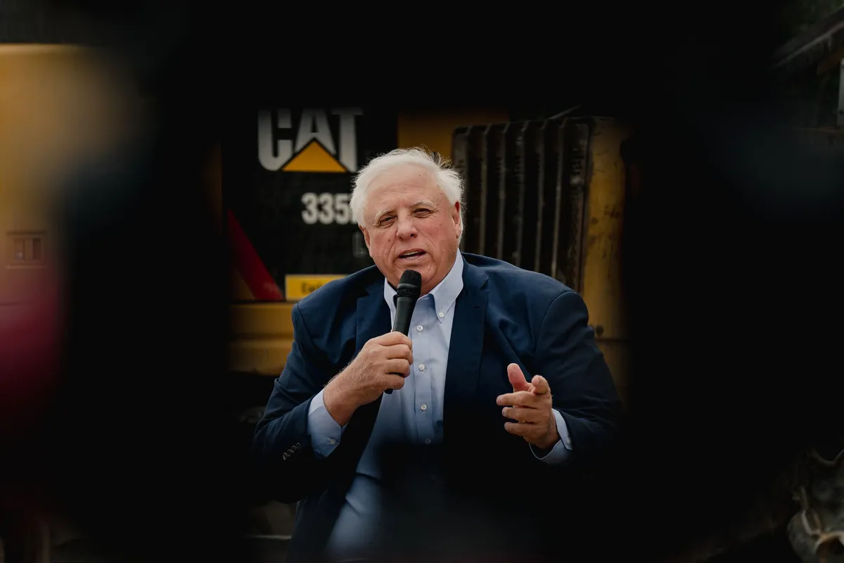 Trump Administration Killed Criminal Investigation of GOP Senator’s Coal Companies