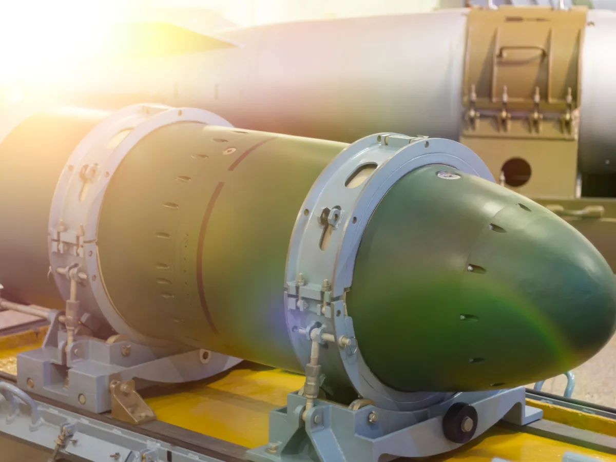 Nuclear risks rise as powers expand and modernise arsenals: SIPRI study
