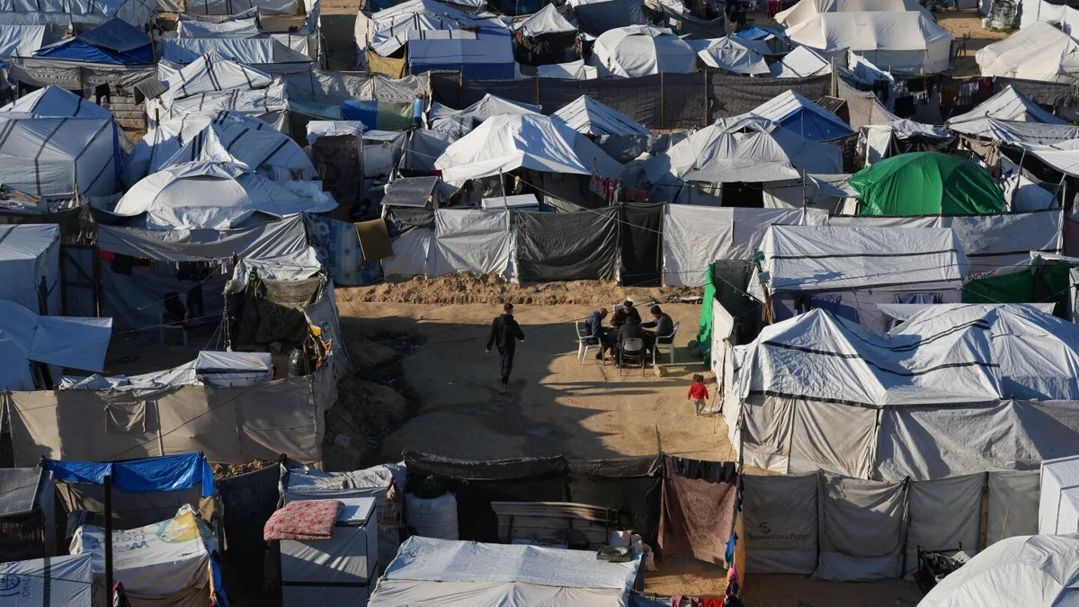 Israel objects to US announcement of leaders who will help oversee next steps in Gaza