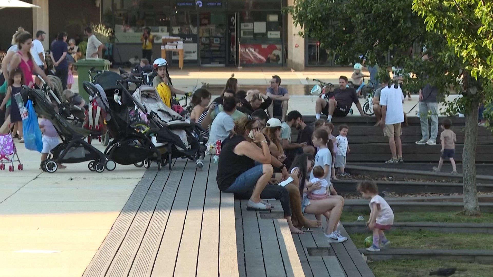 ‘We basically lost’: Tel Aviv residents react after Israel-Iran strikes