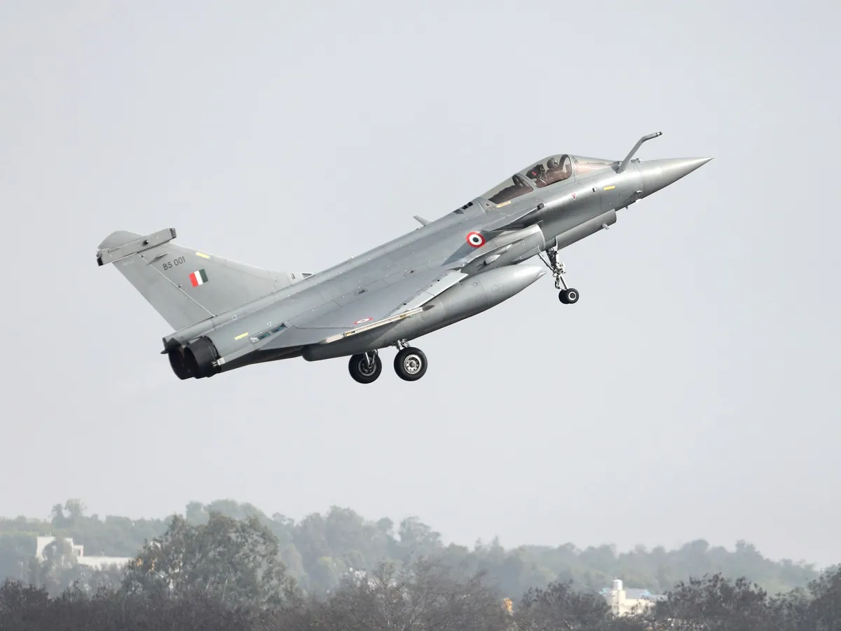 France and Germany scrap fighter jet in hit to European defence cooperation