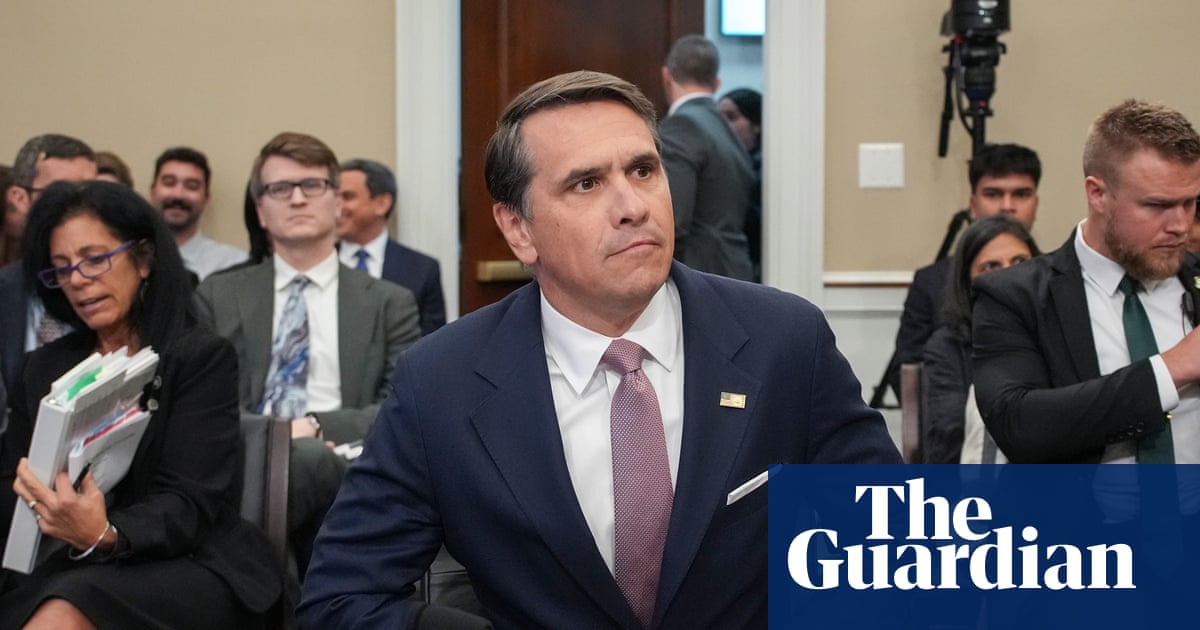 ‘I love you, sir’: Todd Blanche, devoted Trump enforcer, tapped to do his bidding full time