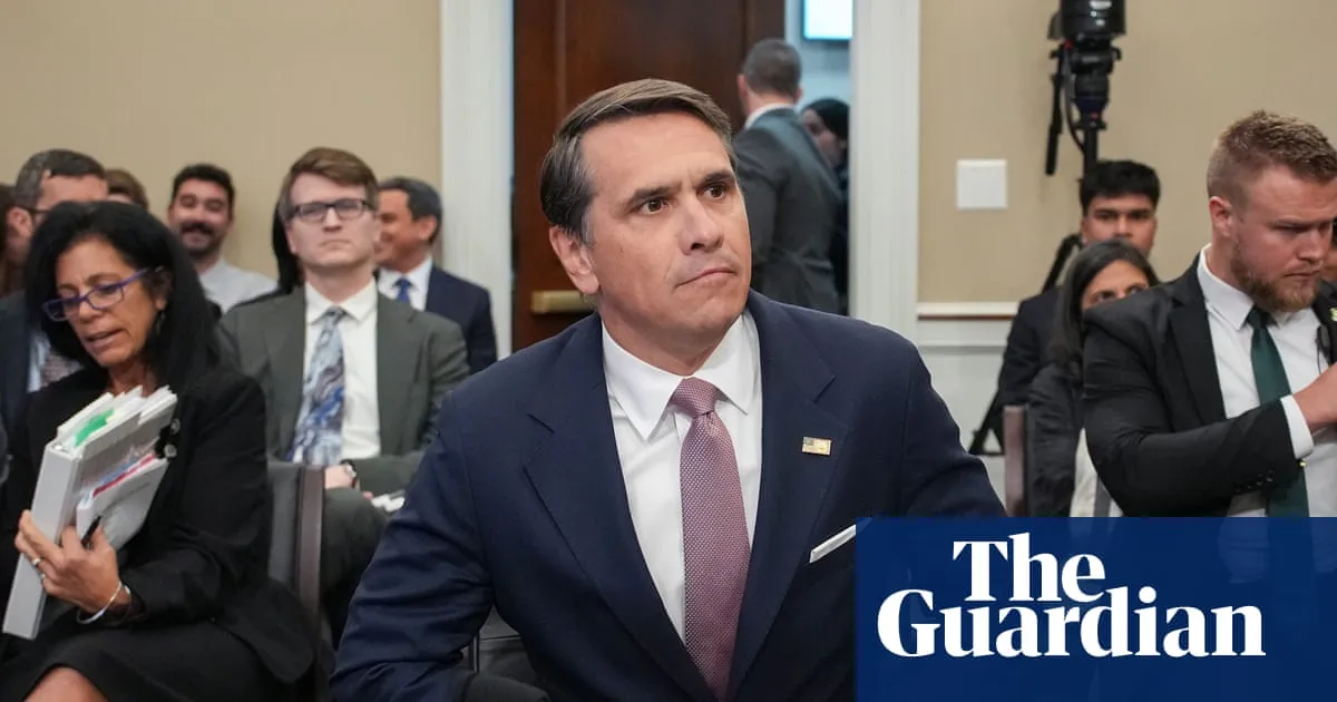 ‘I love you, sir’: Todd Blanche, devoted Trump enforcer, tapped to do his bidding full time
