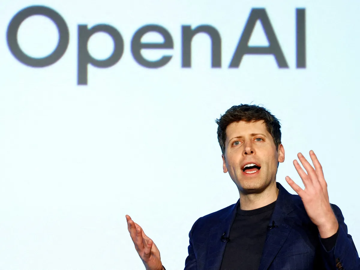 Tech giant OpenAI files for US initial public offering