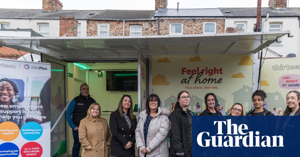 Pilot ‘hyperlocal’ job support scheme in England shows promising signs of effectiveness