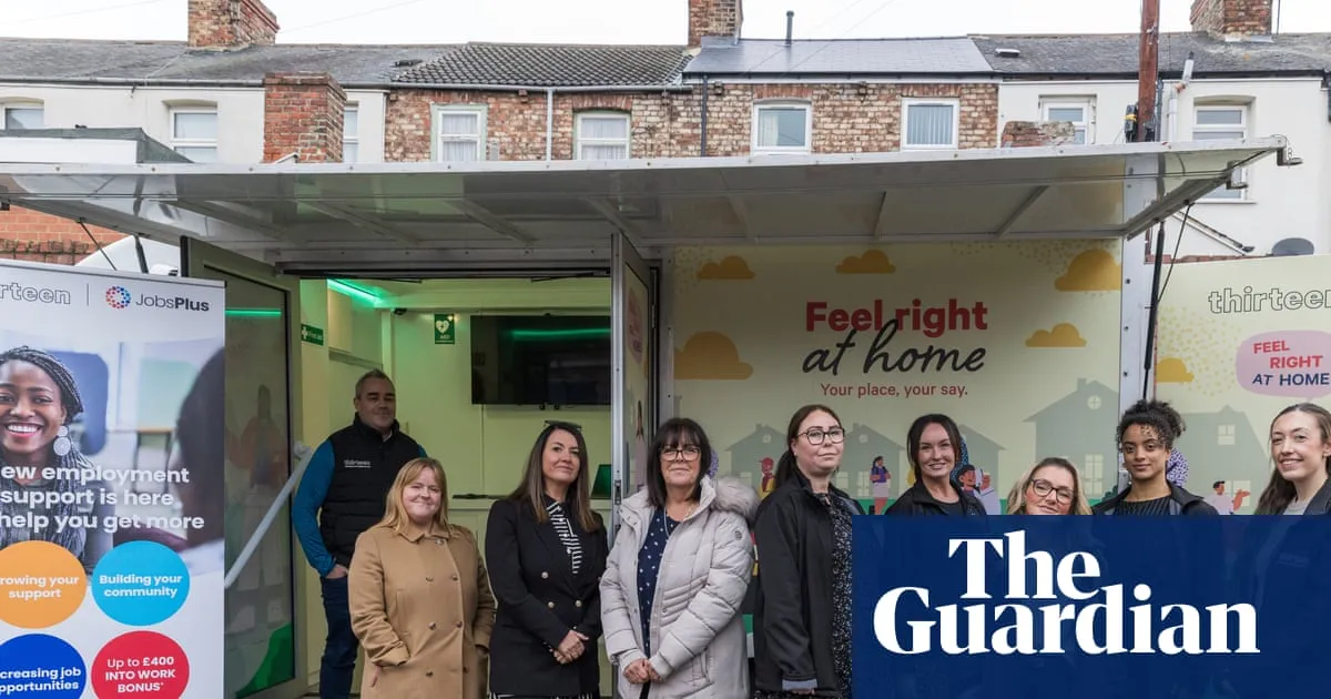 Pilot ‘hyperlocal’ job support scheme in England shows promising signs of effectiveness