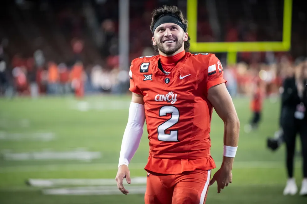 Judge clears QB Brendan Sorsby to play for Texas Tech despite NCAA ban for gambling