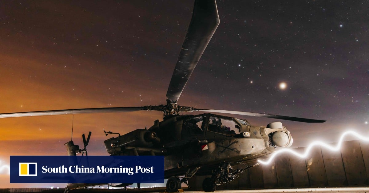 US strike in Syria kills leader tied to Isis ambush that left 3 Americans dead