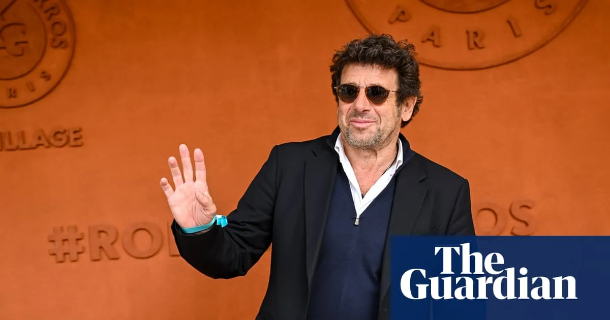 French star Patrick Bruel held by police investigating new sexual assault allegations