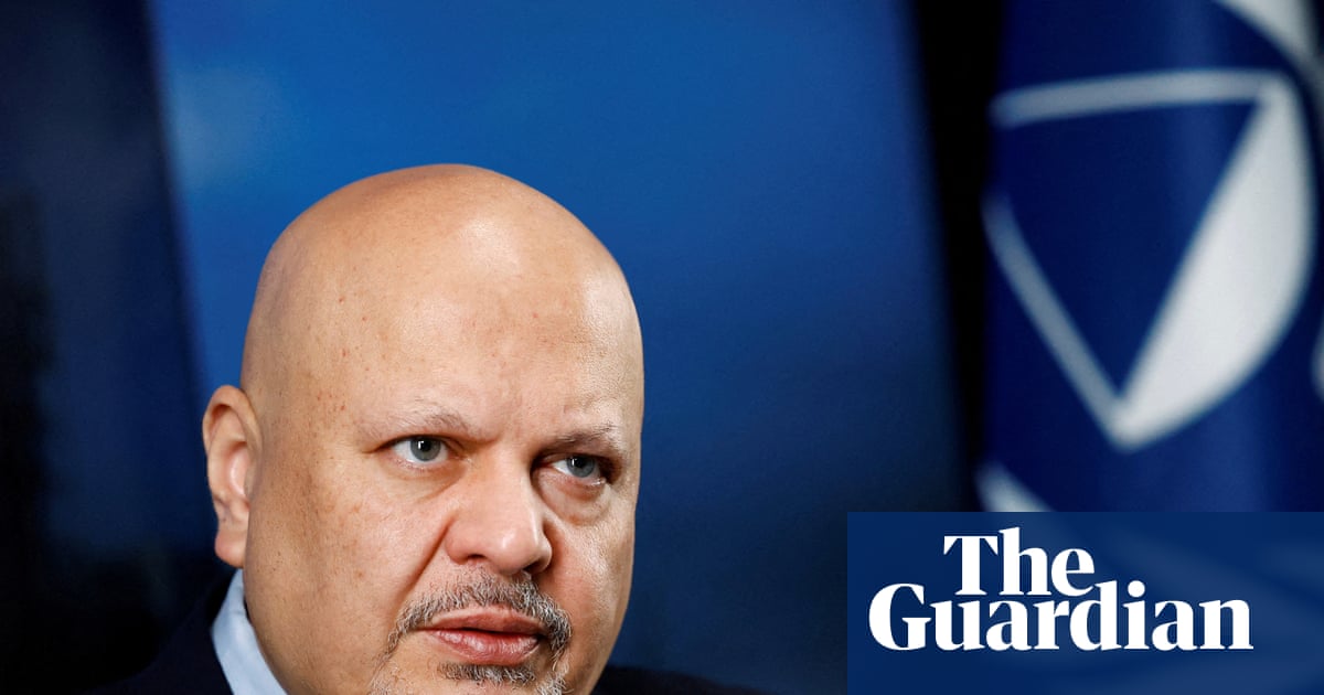 ICC chief prosecutor Karim Khan suspended amid sexual misconduct inquiry
