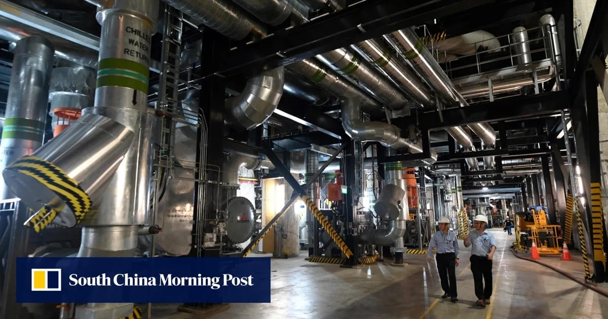 Forget air-con, Singapore looks underground for a cooler future