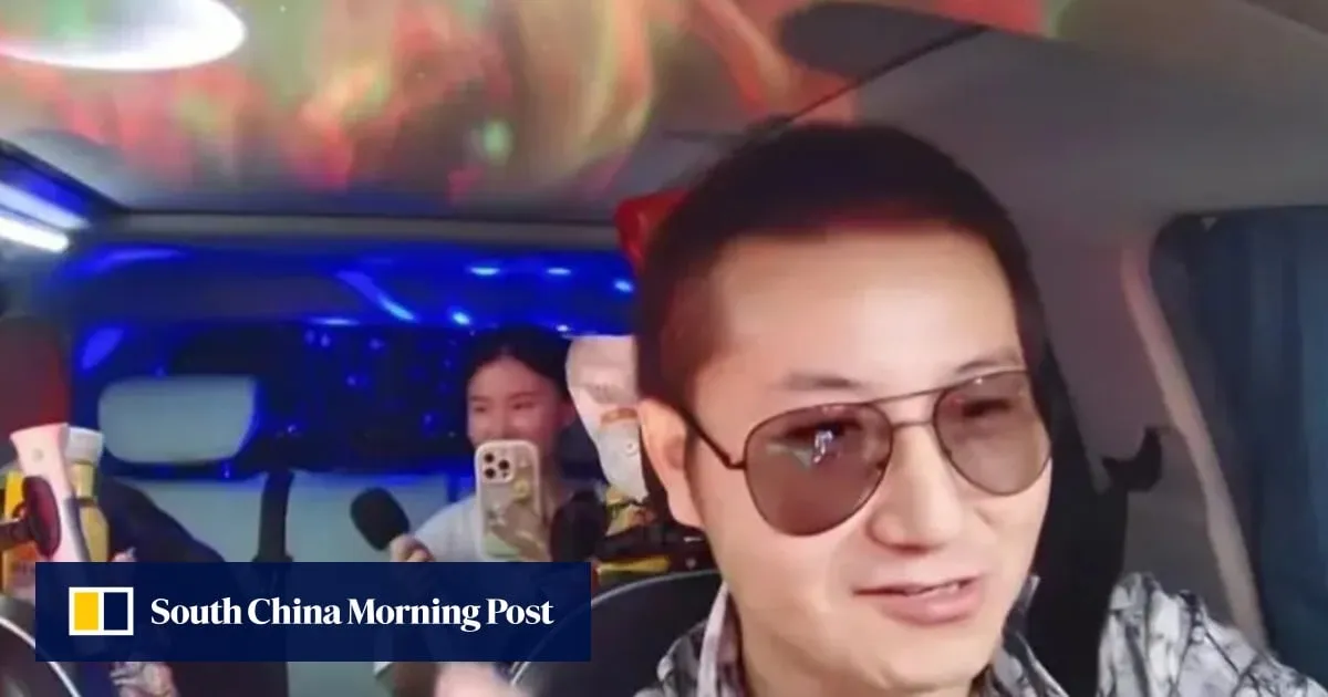 China ride-sharing drivers compete for passengers, offer extra services from karaoke to haircuts