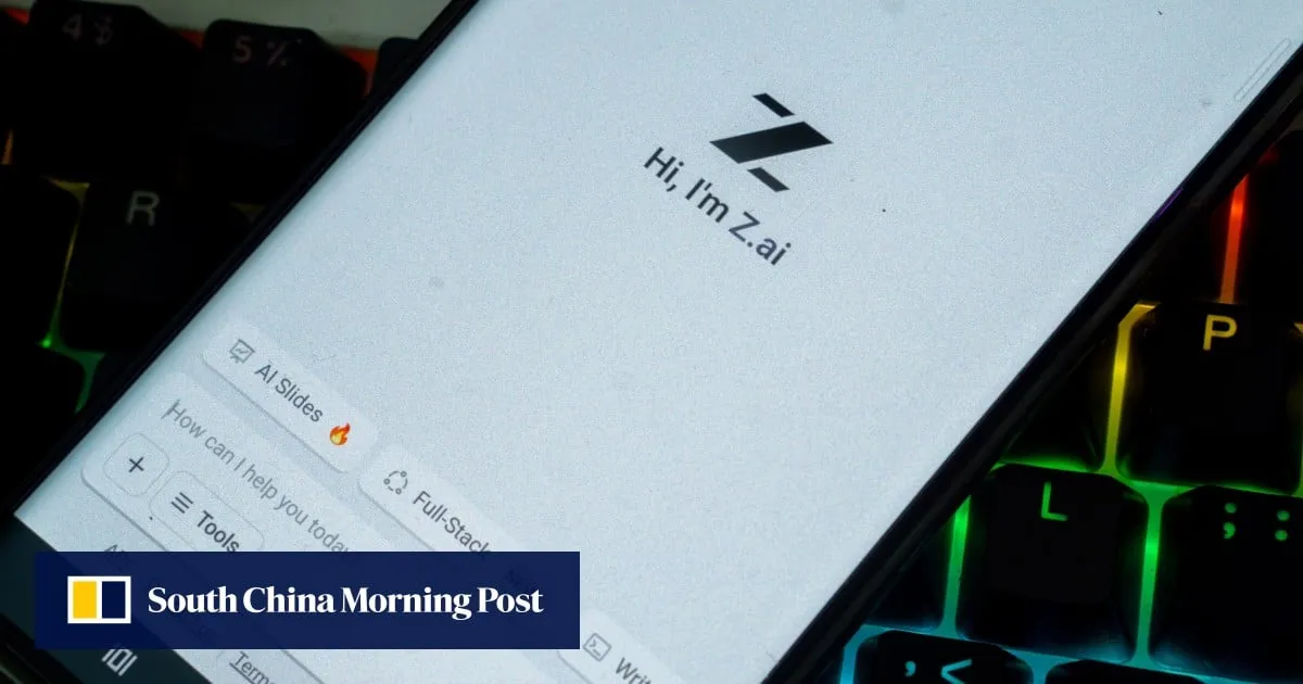 MiniMax once led Zhipu in Hong Kong’s AI stock race. How the tables have turned