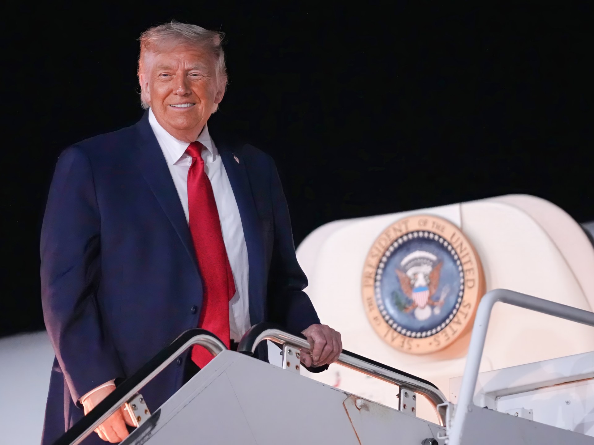 Trump warns Netanyahu: ‘You’ll be on your own’ if attacks on Iran continue