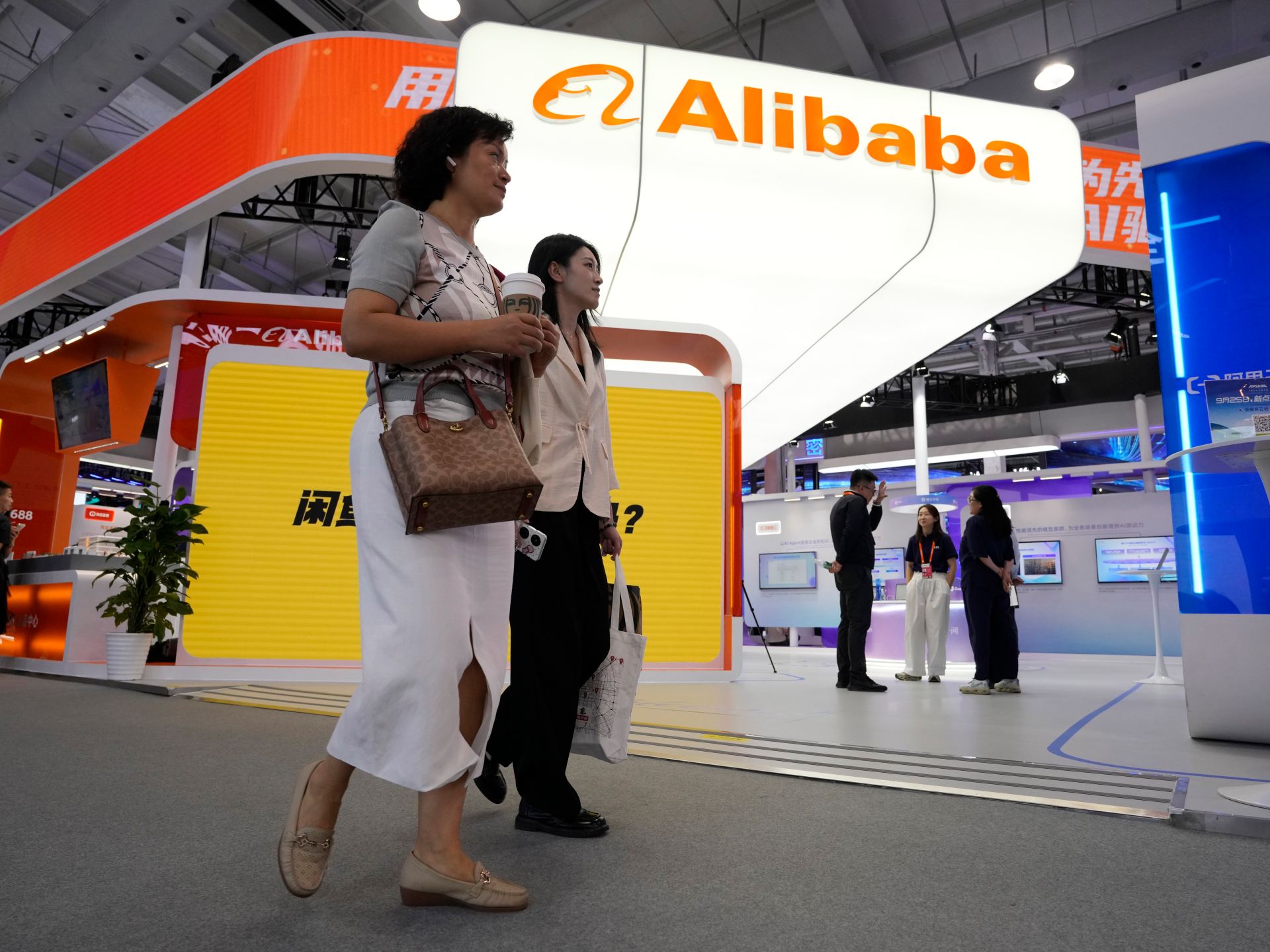 US lists China’s BYD, Alibaba, Baidu as ‘Chinese military companies’