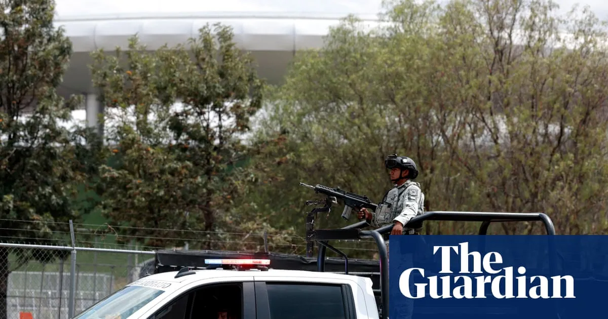 The criminal cartels cashing in on the World Cup – podcast
