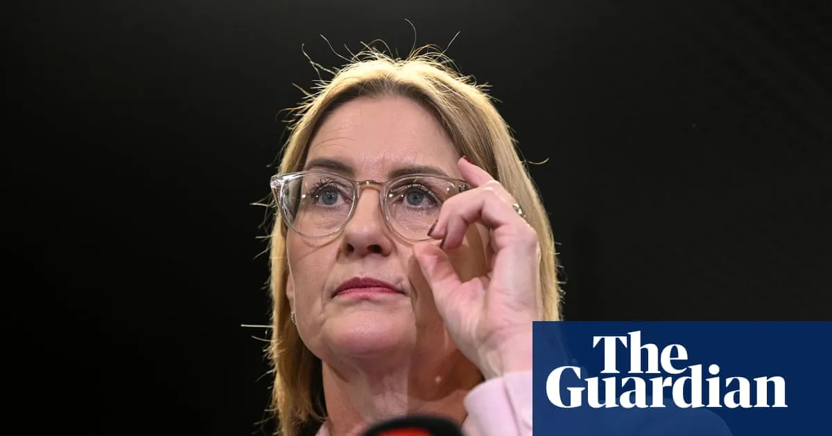 Jacinta Allan says Pauline Hanson ‘chooses to barrack for bullies’ over ‘ditch the witch’ billboard