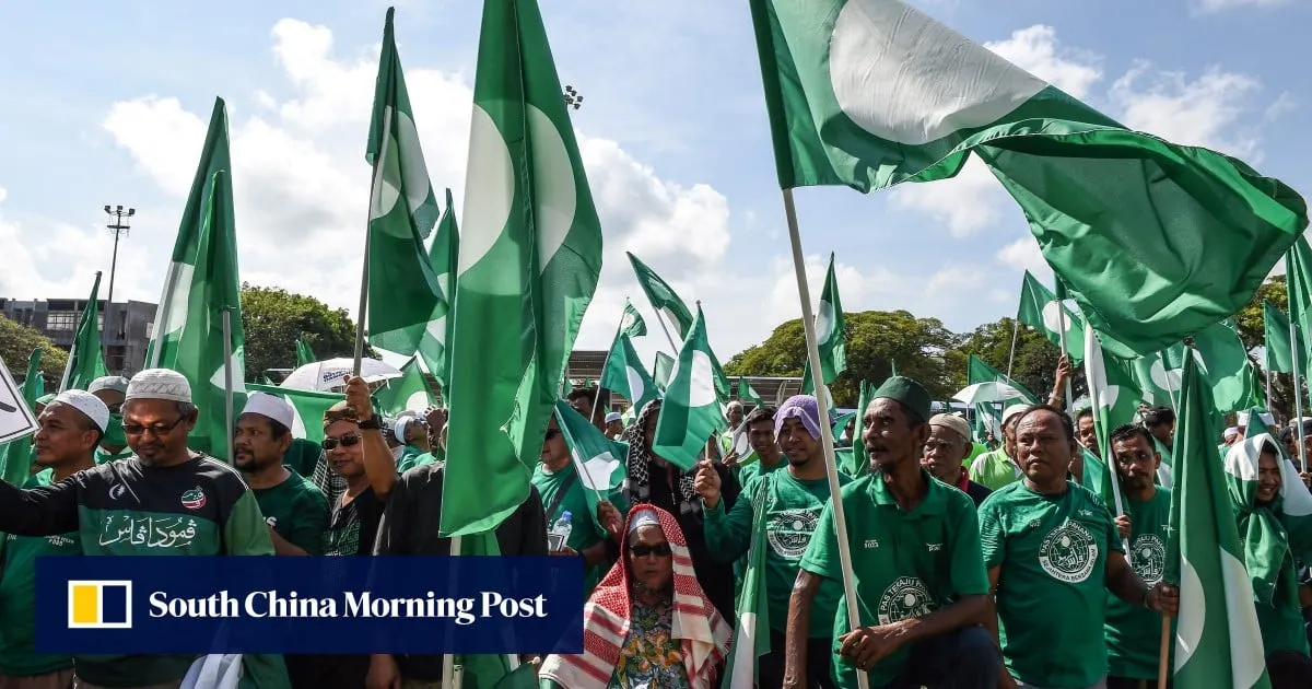 Malaysia’s opposition bloc in turmoil as PAS cuts ties with Bersatu