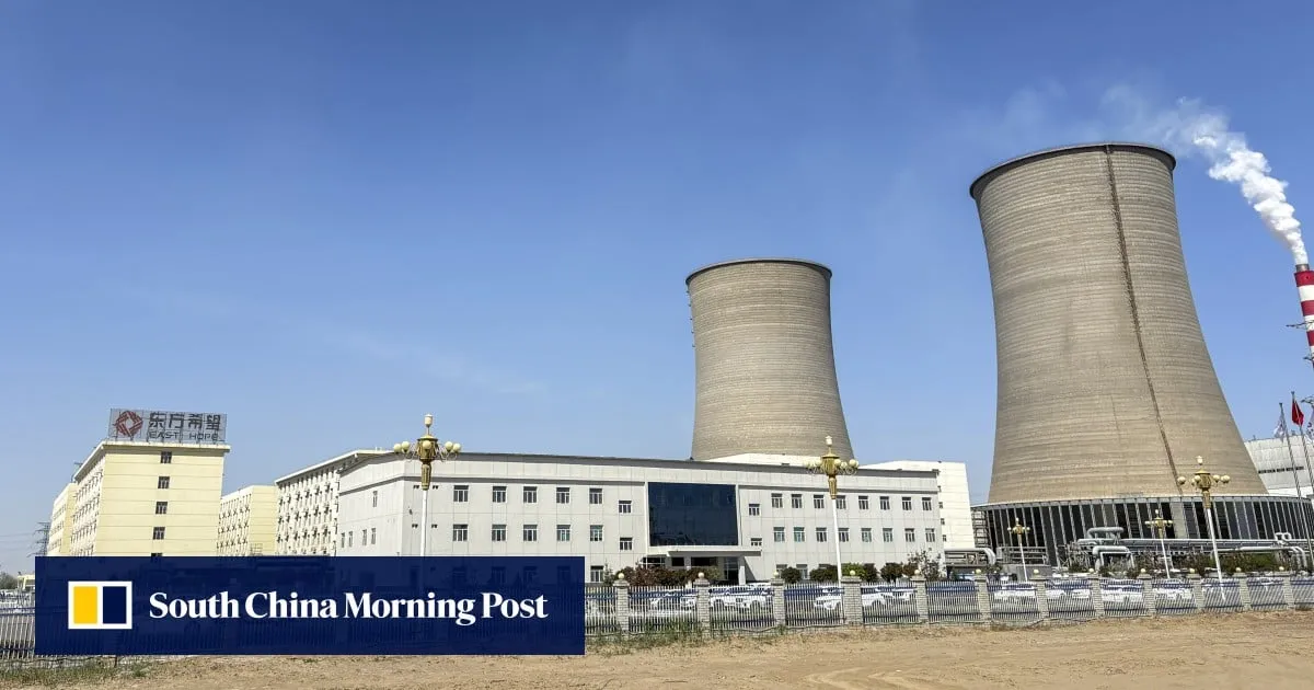 Spying in Xinjiang? No, I was reporting from China’s energy heartland