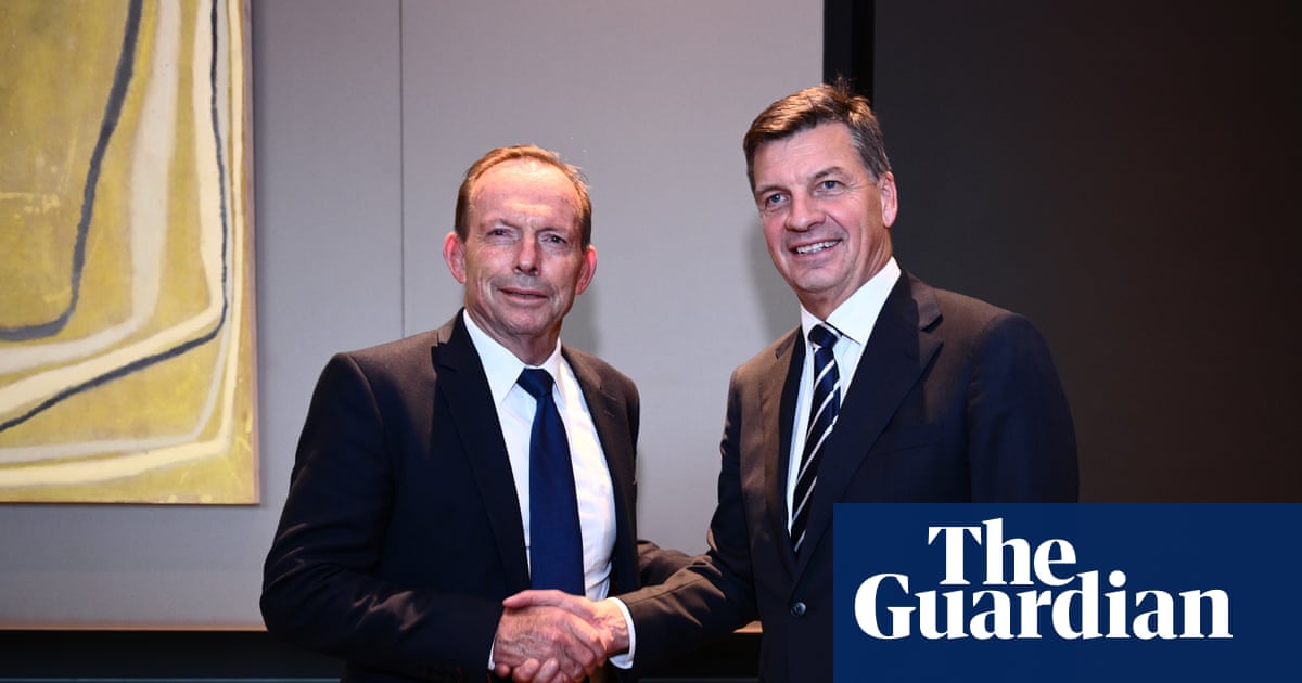 Tony Abbott backs One Nation preference deal and says Liberals can’t just be a ‘little less woke than Labor’