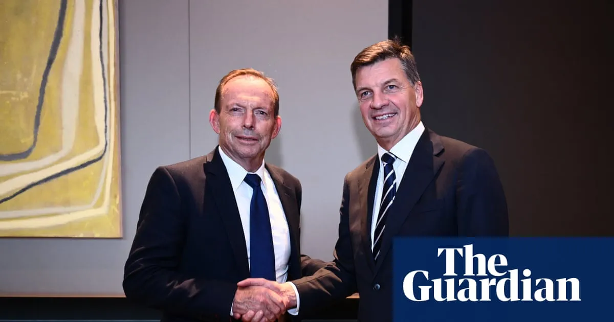Tony Abbott backs One Nation preference deal and says Liberals can’t just be a ‘little less woke than Labor’