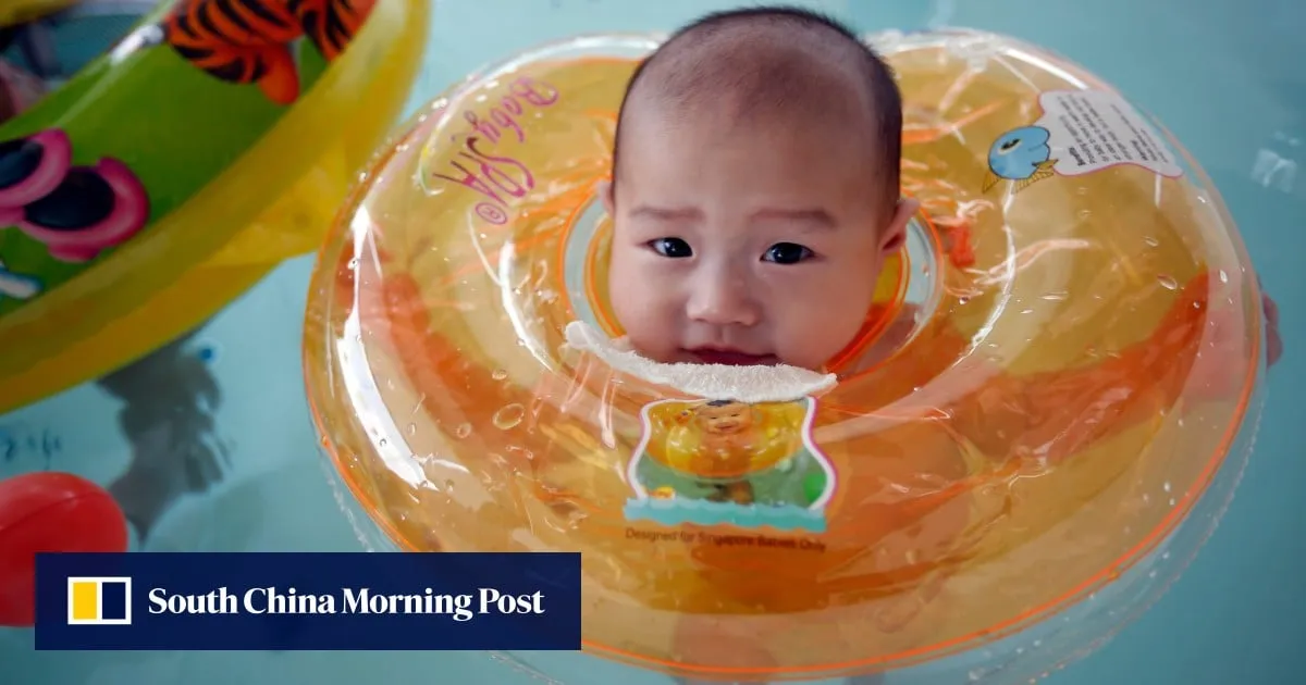 Singapore looks beyond baby bonuses as fertility hits record low