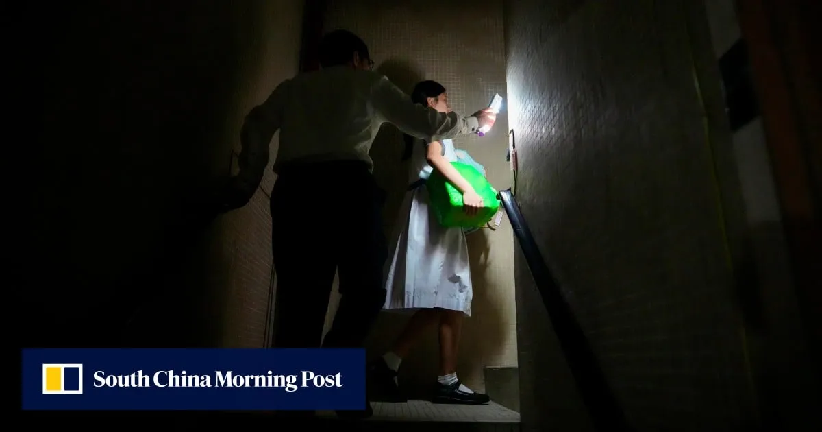 Power outage cuts water supply, disrupts lifts for 3,000 residents for 24 hours